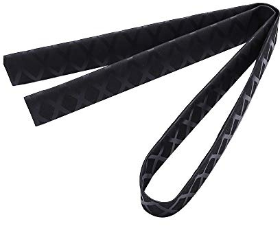 Gaine thermorétractable pour Canne à pêche, 100 cm Bande adhésive antidérapante - pour haltères, Raquettes de Tennis et Canne à pêche, diamètre 25 mm, 30 mm, 35 mm, 40 mm, 45 mm