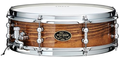 Tama PE1445 Peter Erskine Snare 14x4,5 Wild Spruce - Snare Drum