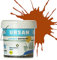 Ursan - Plastikril Satinado | Pintura Exterior Satinada - Pintura Impermeabilizante- Indicada para Fachadas con Alta Resistencia a Agentes Atmosféricos - ROJO TEJA 4L