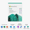 Microsoft 365 Family | Office 365 apps | up to 6 users | 1 year subscription | Multiple PCs/Macs, Tablets and Phones | multilingual | Box