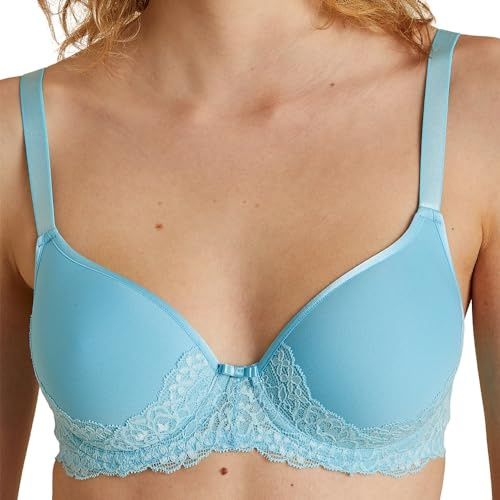 CALIDA Sensual Secrets Spacer-BH Damen, verstellbare Träger, mit Spitzendetails, geformte Cups