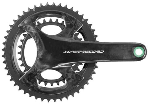 Campagnolo JG.BIE/Campa Sup.Record PT 175 45 x 29D 12 V C Kurbelgarnitur, Erwachsene, Unisex, Mehrfarbig (Mehrfarbig), Einheitsgröße