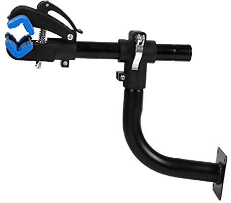 Yjcnelcr Fahrrad Radfahren Für Montieren Reparatur Rack Montageständer Quick Release Einstellung Rennrad Klemme