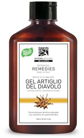 Officina Artigiana gel Artiglio del Diavolo 250ml