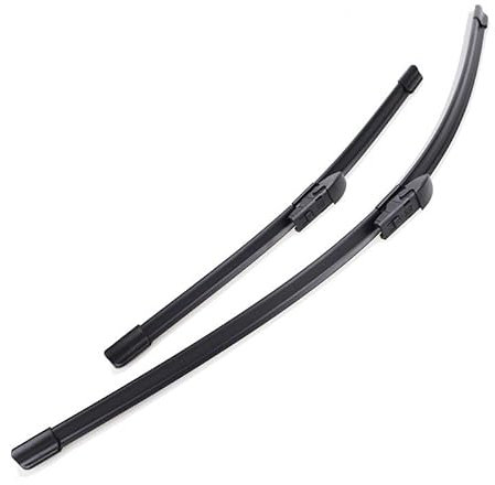 windshield wiper For Mazda 6 2018 2019 2020 2021 2022 2023 LHD Car Rain Brushes Front Wiper Set Kit Windshield Windscreen Front Window