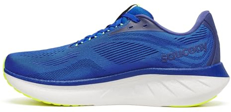 Saucony Herr Ride 18 Sneaker, BLÅ, 46.5 EU