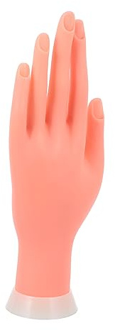 Homoyoyo Modèle De Main De Manucure Main Entraînement Manucure Modèle De Nail Art