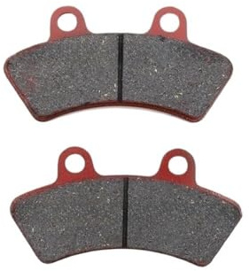 Pastiglie pasticche freno motociclo Pastiglie Freno A Disco Universali Per Moto, Anteriori E Posteriori, Con Ganasce Bloccabili, Per Scooter Per Cb150f Rc200 Cm125 JUPITER MX