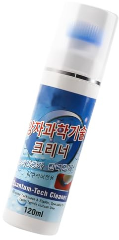 Bohany Colle pour Raquette de, Colle pour Tennis de Table,Colle Liquide pour Raquette de Tennis de Table 120 ML - Liquide de Liaison pour Caoutchouc et têtes de