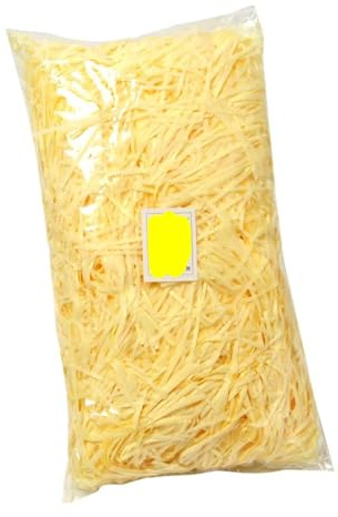 Mehrfarbige zerkleinerte Knisterpapierstränge, Konfetti, DIY-Geschenkfüllung, Party, Hochzeit, Valentinstag, Dekoration(Color22,20g)