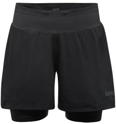 GOREWEAR R5 Damen 2in1 Shorts