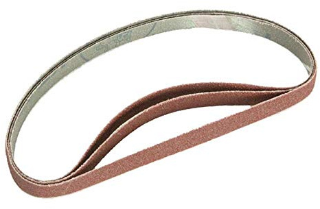 Faithfull - Stoff Schleifen Datei Belt 455mm Pack 5 gemischt - FAIAPFBA