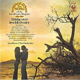 Bridge Over Troubled Water - Geoff Love Singers And Orchestra* LP