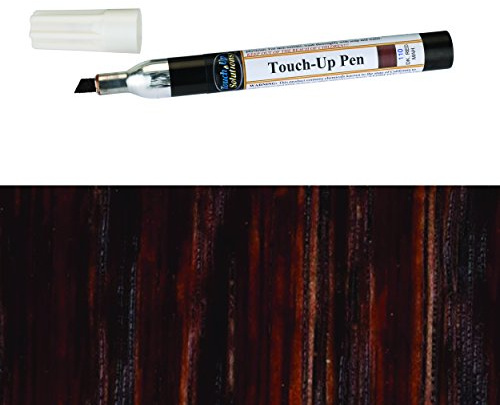 Touch-Up Solutions Touchup Pen Dark Red Mahogany