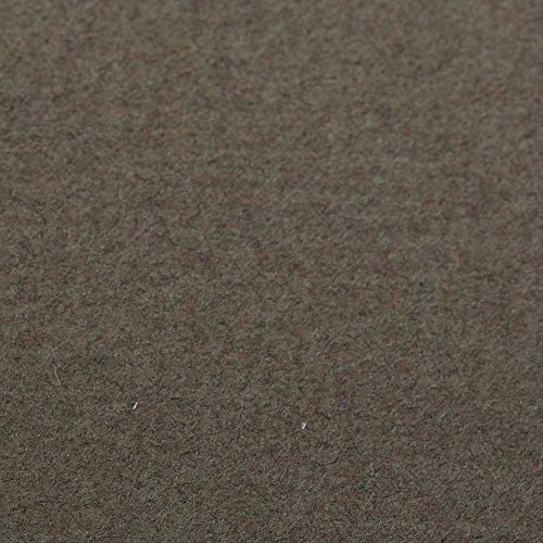 Clairefontaine 93755C Packung (mit 24 Bögen Zeichenpapier Etival Color, 50 x 65 cm, 160g, gekörnt, ideal für Trockentechnik und Einrahmen) braun