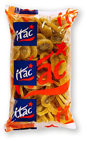 Kiwi deshidratado 1 kg