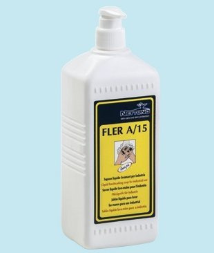 CREMA SAPONE LAVAMANI FLER A/15 NETTUNO 1 litro
