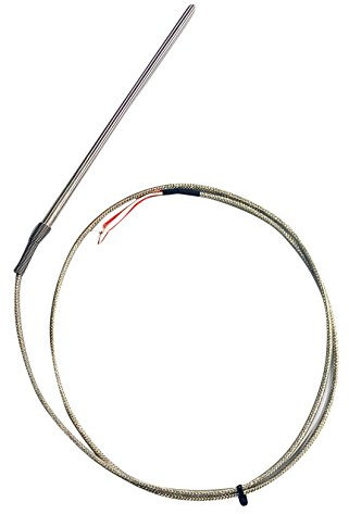 Fantini Cosmi LS140 Sonda a Filo di Tipo PT100 per Termoregolatori Serie L, Grigio