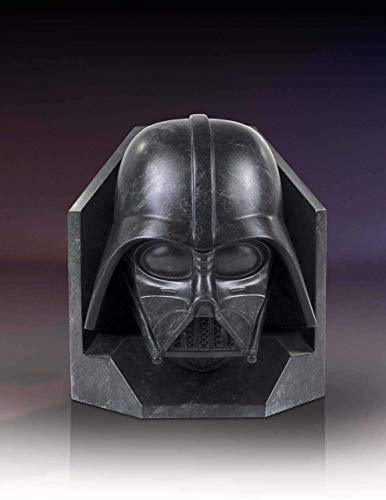 Gentle Giant Star Wars Stonework Faux Marble Bookend Darth Vader 26 cm Bookends