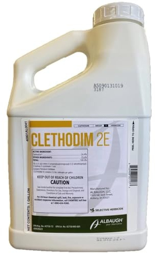 AgriStar Clethodim 2E 1 Gallon Herbicide