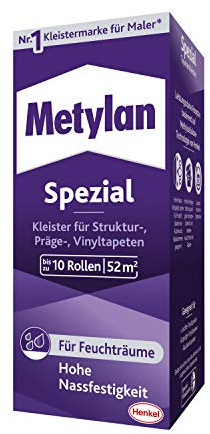 Metylan Tapetenkleister Spezial 400 G