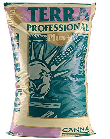 CANNA Terra Professional Plus 50L