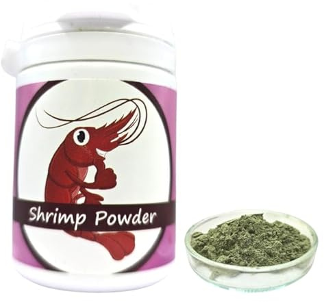 Shrimp Powder 50g / Staubfutter für Garnelen