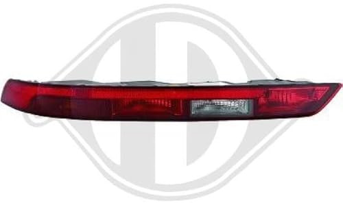 Diederichs Nebelschlussleuchte 1076096 rechts, Kompatibel mit: AUDI Q5