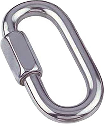 10 Stück Edelstahl Schraubverbinder 3mm