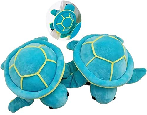 vepoty Ski Protective Gear 1pair Cute Cartoon Turtle Knee Pad Elbow Pad Comfortable Elbow Protection for Skating Snowboard Sports
