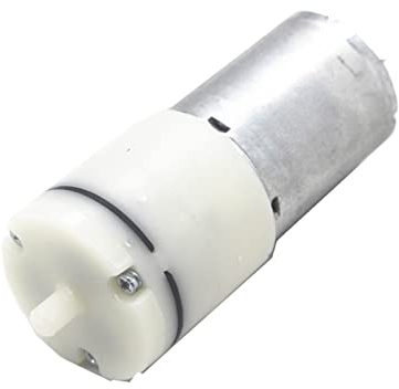 DC Motor 6V Mini Luftpumpe Aquarium Belüftung Sauerstoffpumpe Blutdruckmessgerät Luftvolumen