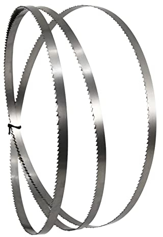 PNAJFUEL Bandsägeblatt, 3 Stück Zum Schneiden Von Kurvensägeblatt, Bandsägeblatt, Holzbearbeitungsbandsägenwerkzeugen/1425X6.4Mmx6T