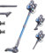 Greenote Cordless Vacuum Cleaner, 23000PA Stick Vacuum Cleaner 6 in 1, Powerful Hoover 200W Brushless Motor with LED Headlights, Up to 30 Mins Runtime, Cordless Stick Vacuum Cleaner for Home