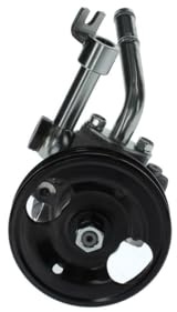 BOSCH Hydraulikpumpe, Lenkung KS02000034 | Kompatibel mit: NISSAN NAVARA NP300, NAVARA NP300 Pritsche/Fahrgestell, PATHFINDER III, PATHFINDER III VAN