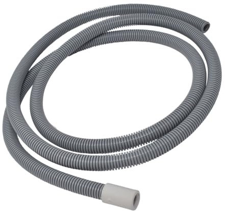 sparefixd Suitable for Beko Tumble Dryer Condenser Drain Hose Pipe