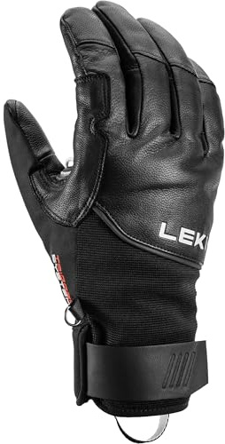 LEKI Skihandschuhe Pegas Lite 3D / Trigger 3D System & Soft-TEX Membran