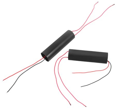 HEALEEP 2pcs High Voltage Modulator Transformer Module Inverter Functionality Boost Converter Power Supply