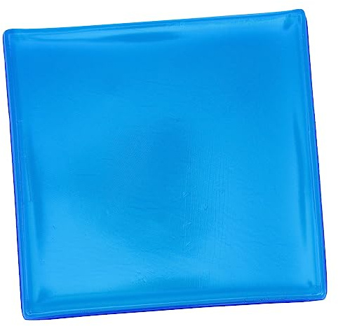 MAGICLULU Cojín Gel Refrigerante para Asiento de Motocicleta Almohadilla y Ligera para Moto Enfriamiento Verano Diseño Práctico y Portátil