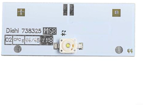 Lampe LED de rechange pour réfrigérateurs Bosch pour Siemens, compatible Diehl 738325