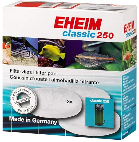Eheim Filtervlies für classic 250 (3 Stück)
