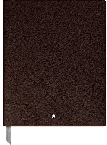 Montblanc Fine Stationery Sketchbook, #149, Tobacco, blanko, 113603