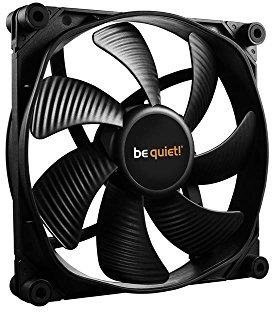 be Quiet! Silent Wings 3 Highspeed PWM 140mm Lüfter