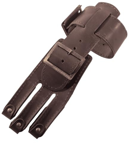 elToro Prime Schießhandschuh Membre Luxe, Schutz beim Bogenschießen | Fingerschutz, Sicherheit, hochwertiges Leder