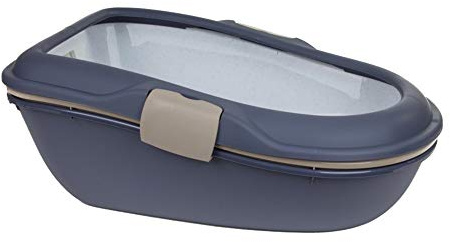 Stefanplast TOILETTE FURBA MEDIA 59 marinblå