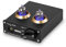 Douk Audio T3 PRO - Preamplificador para tocadiscos, preamplificador de fonografios, mini Valve Stereo Preamplificador para Record Player