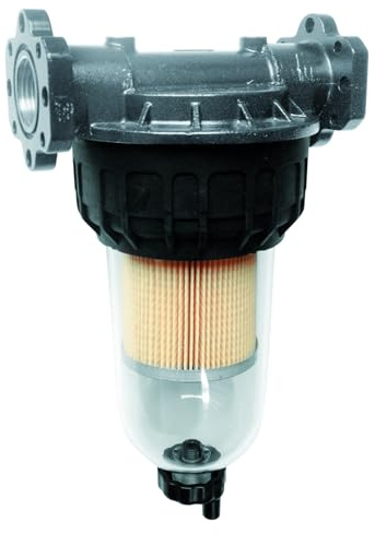 PIUSI Kraftstofffilter Kit Filtration 5 Mikron | Clear Captor