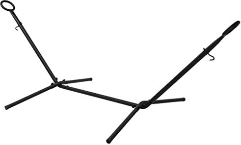 Causeway Living Hängemattenständer, Metall, 260 cm