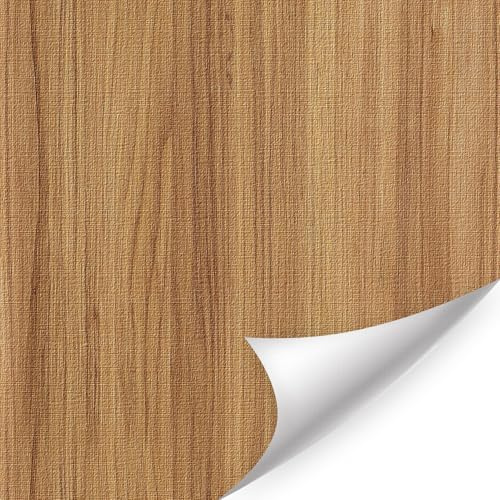 ANHUIB Selbstklebend Tapete Holzoptik Wandpapier Vintage Holz Tapeten 44x300cm Bad Wandaufkleber Holz Selbstklebend Klebefolie Möbel Holzoptik Klebefolie Vliestapete Holzwand
