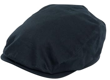 Barbour Herren Finnean Schiebermütze, Navy, L