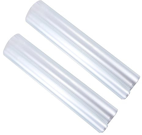 Cabilock Film Protecteur Transparent pour Pare-Chocs de Voiture 1 Set PVC